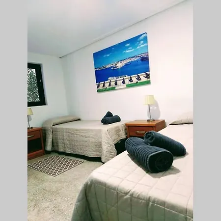 Apartment The Budget Aparment *